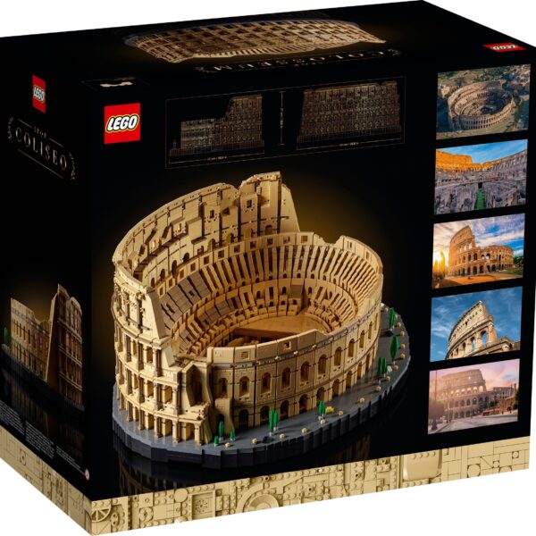 Lego Creator Il Colosseo