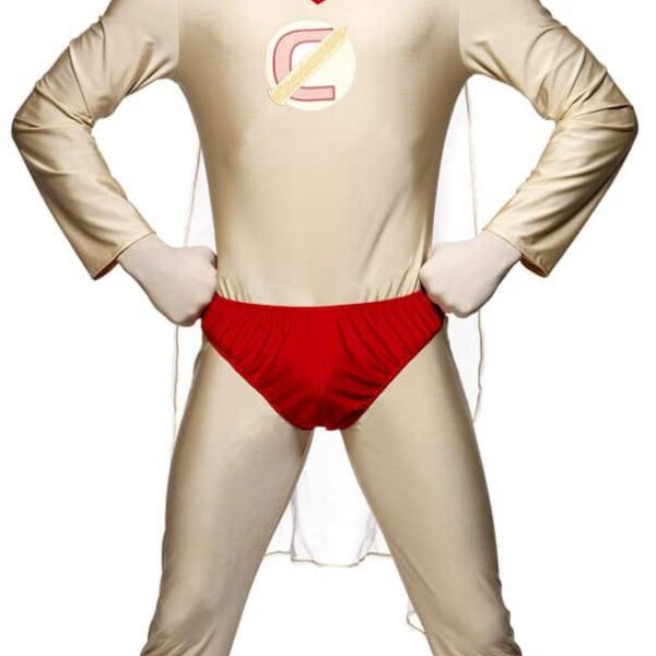 Costume da Uomo Profilattico