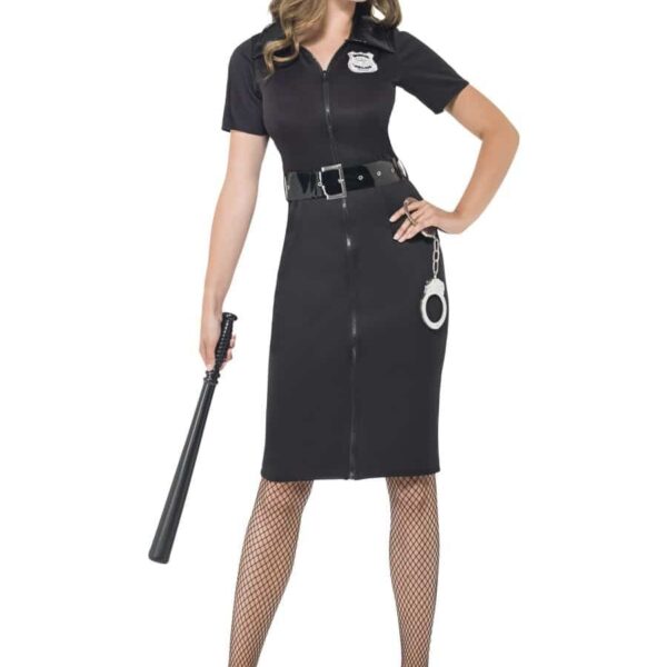 Costume da Poliziotta