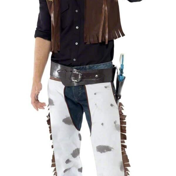 Costume da Cowboy Marrone