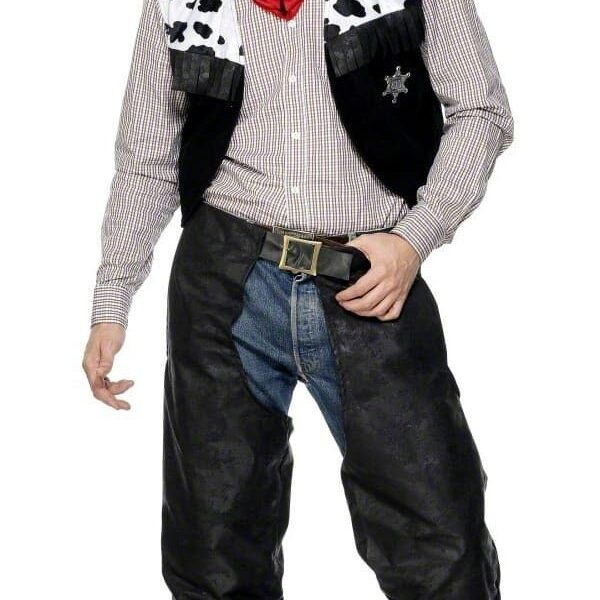 Costume da Cowboy