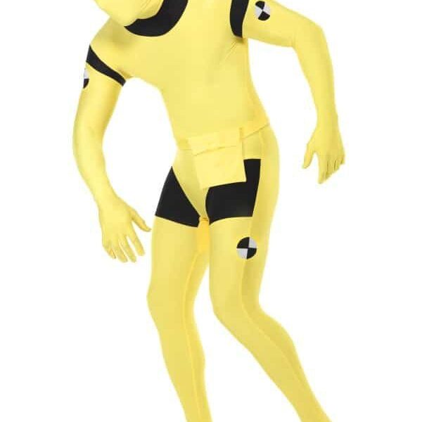 Costume da Mimo Crash Test