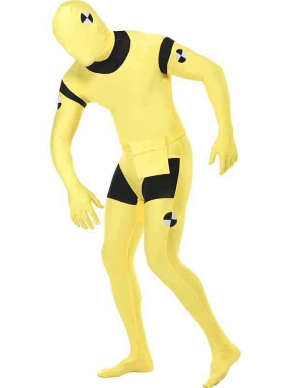 Costume da Mimo Crash Test