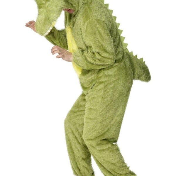 Costume da Coccodrillo