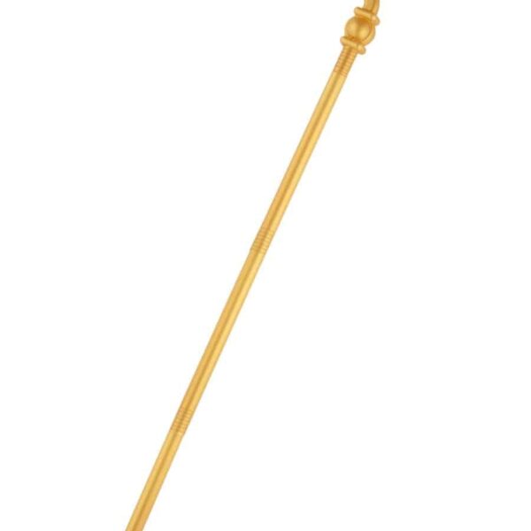 Bastone Pastorale Oro