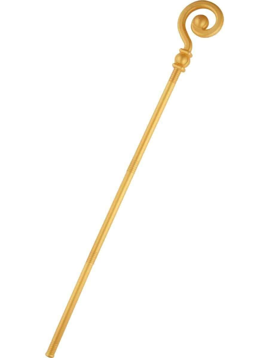 Bastone Pastorale Oro