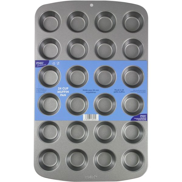 PME Stampo Antiaderente per Mini Muffin