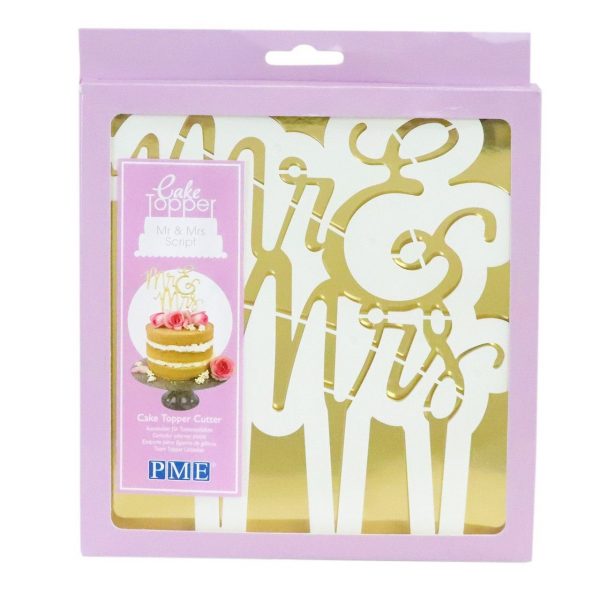 PME Tagliapasta Mr & Mrs - Script