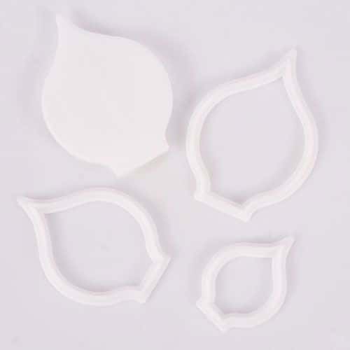 FMM Set Tagliabiscotti Foglie