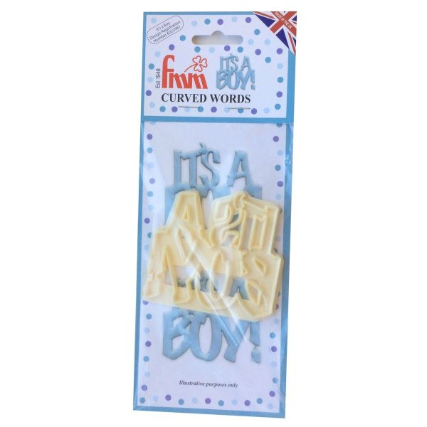 FMM Tagliapasta It's a Boy