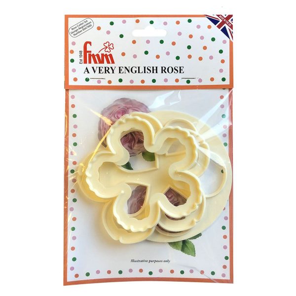FMM Tagliapasta Rosa Inglese