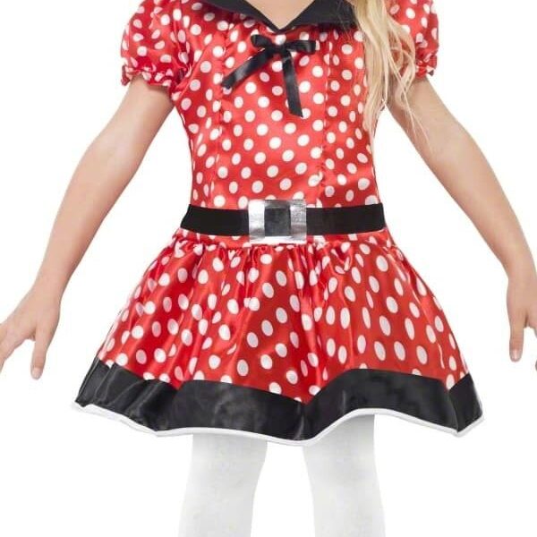 Costume da Minnie Topolina