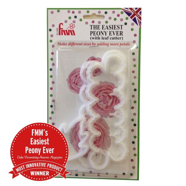 FMM Tagliapasta Peonie 3pz