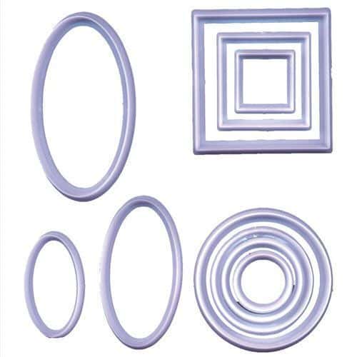 FMM Set Forme Geometriche