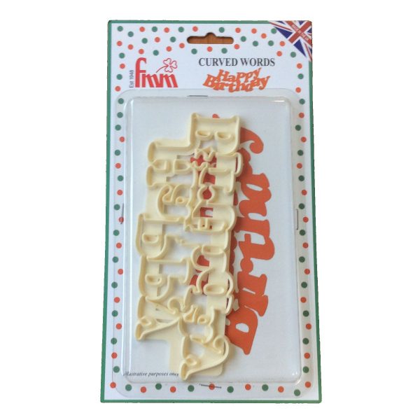 FMM Tagliapasta Happy Birthday
