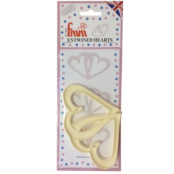 FMM Tagliapasta Cuori Intrecciati