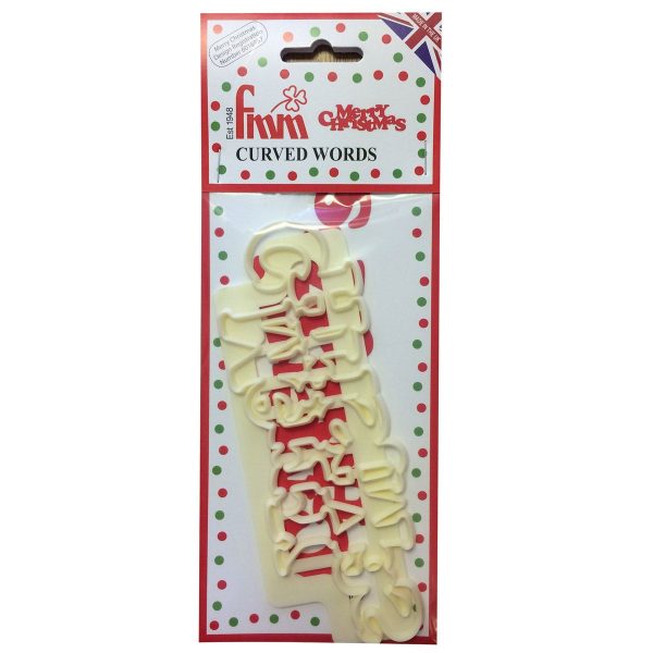 FMM Tagliapasta Merry Christmans