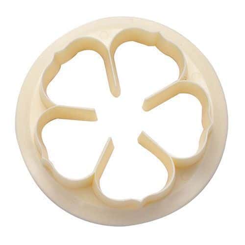 FMM Tagliabiscotti Rosa 5 Petali 90mm