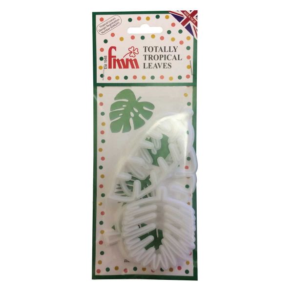 FMM Tagliapasta Foglie Tropicali