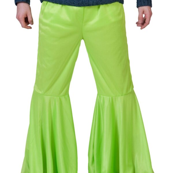 Pantalone Verde Hippie