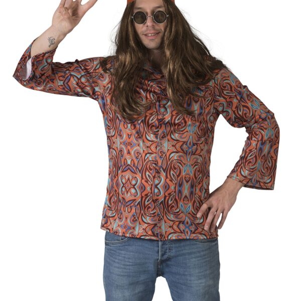 Camicia Fantasia da Hippie