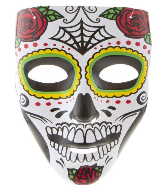 Maschera da Teschio Messicano