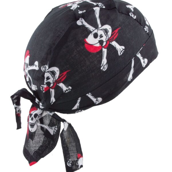 Cappello a Bandana da Pirata