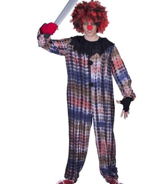 Costume da Clown Creepy