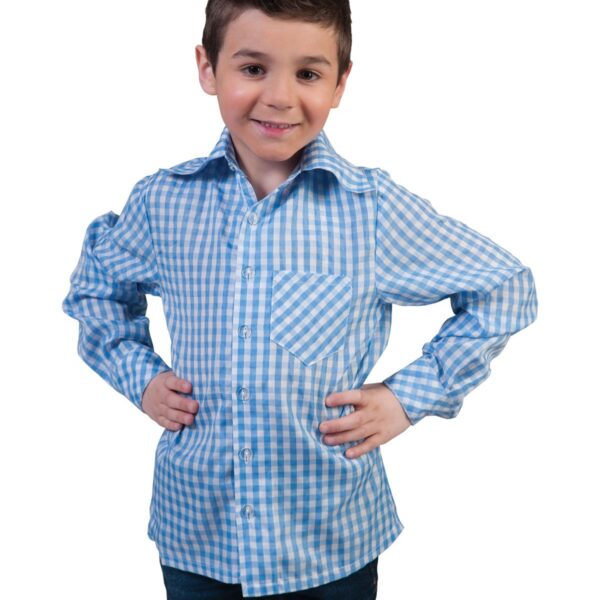 Camicia da Tirolese