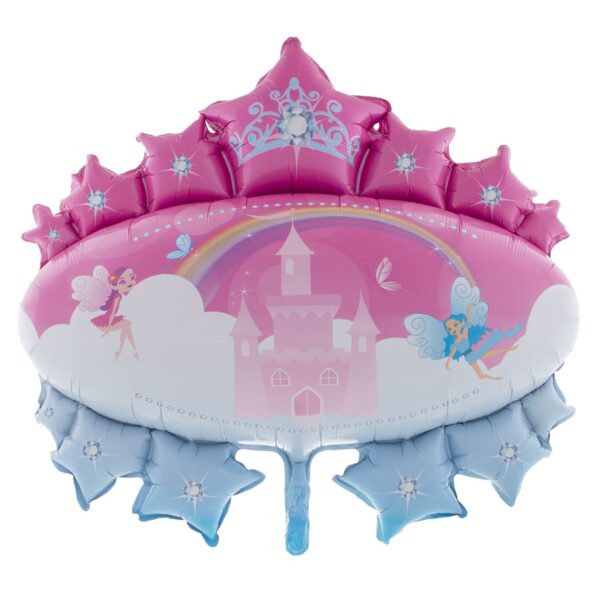 Palloncino in Mylar delle Principesse