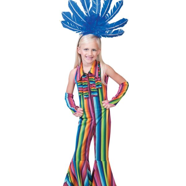 Costume da Hippie