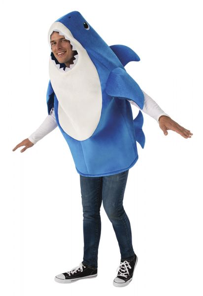 Costume da Daddy Shark - Fantaparty.it