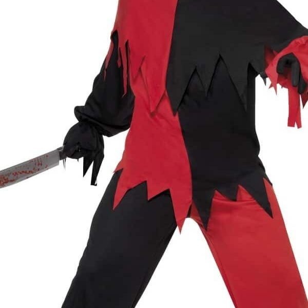 Costume da Giullare Nero