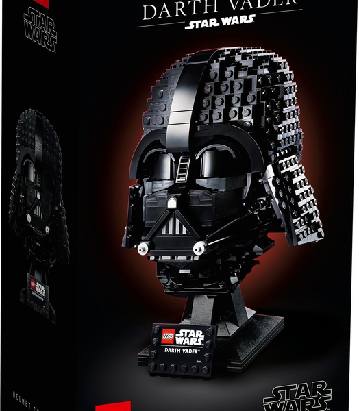 Lego Star Wars casco DARTH VADER