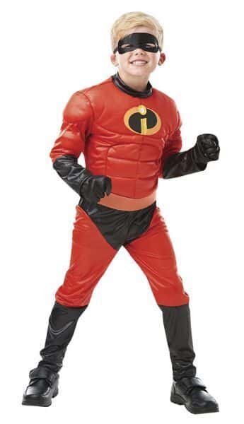 Costume da Dash Deluxe