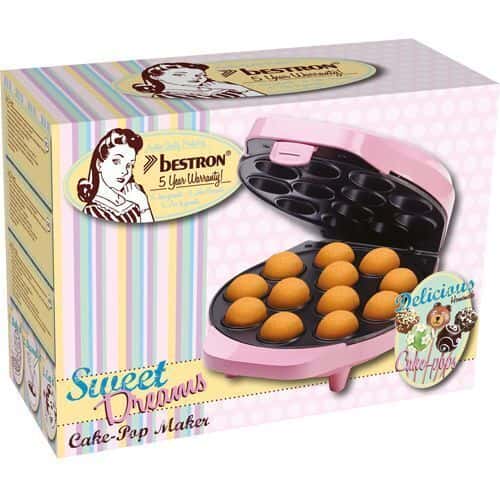Bestron Sweet Dreams 3-in-1 Cake - Popmaker