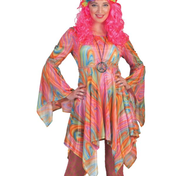 Costume da Hippie