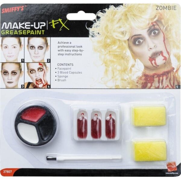 Trousse Trucco da Zombie