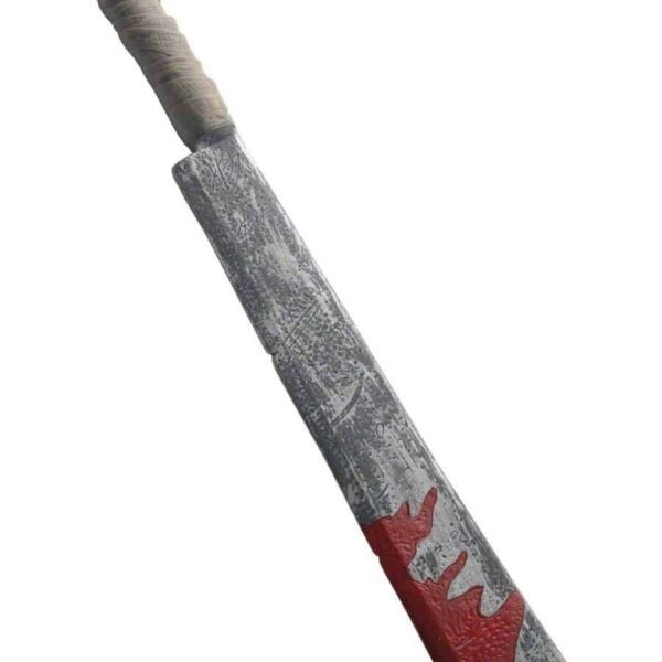 Machete Insanguinato