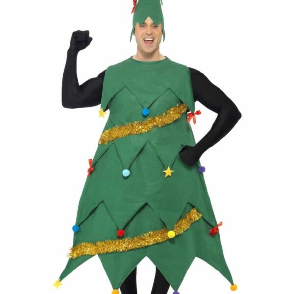 Costume da Albero di Natale