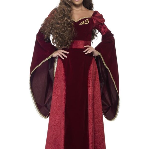 Costume da Regina Medievale