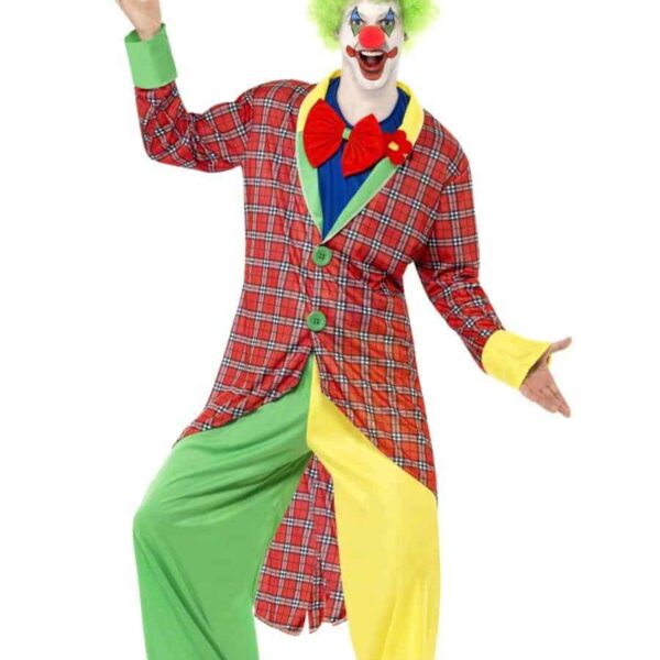 Costume da Clown