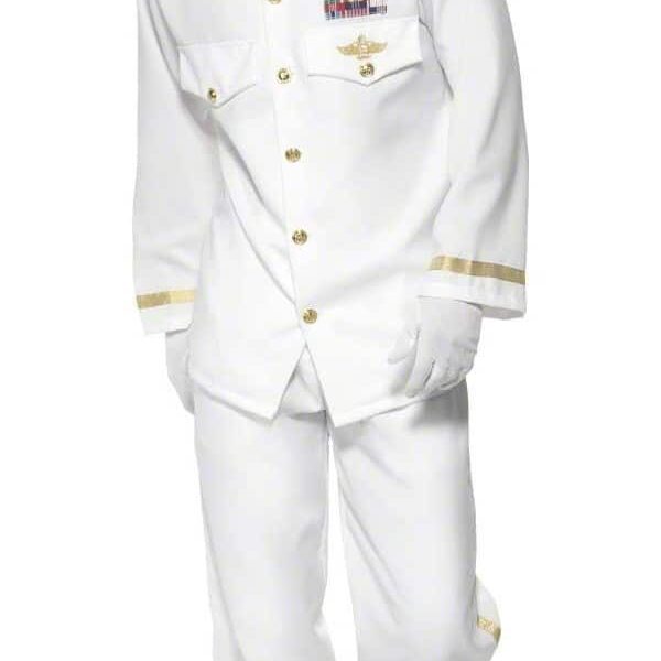 Costume da Capitano di Marina