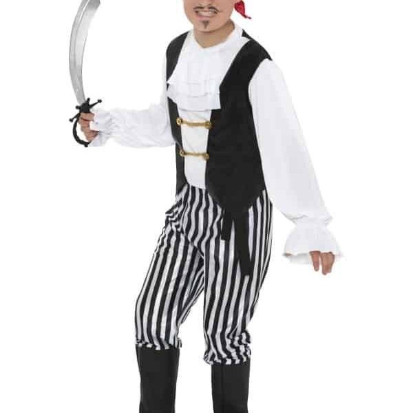 Costume da Pirata