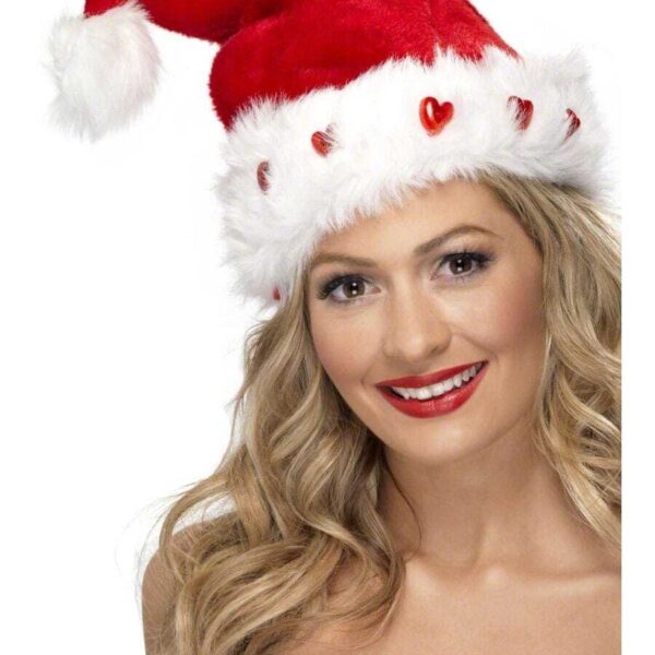 Cappello Luminoso di Natale