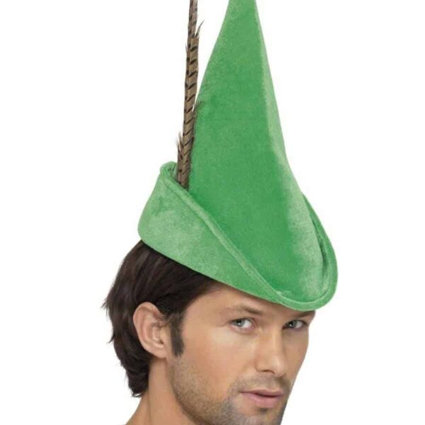 Cappello da Robin Hood