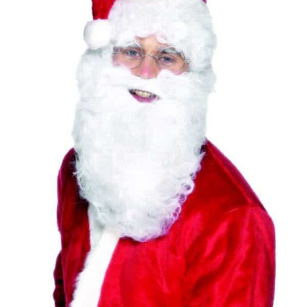 Barba da Babbo Natale