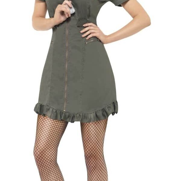 Costume da Pilota Top Gun Sexy