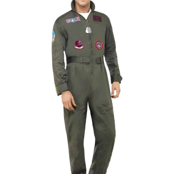 Costume da Pilota Top Gun