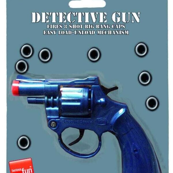 Pistola da Detective